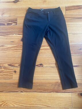 like an angel Black Tailored Dress Pants